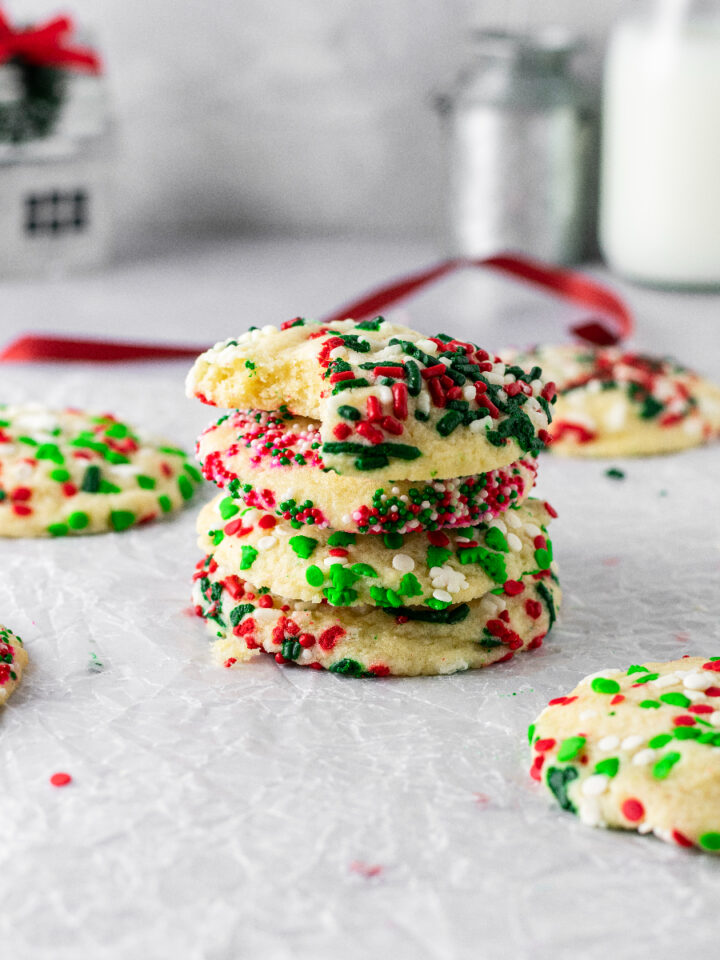 Candy Cane Chocolate Chip Cookies Ginger Snaps Baking Affairs