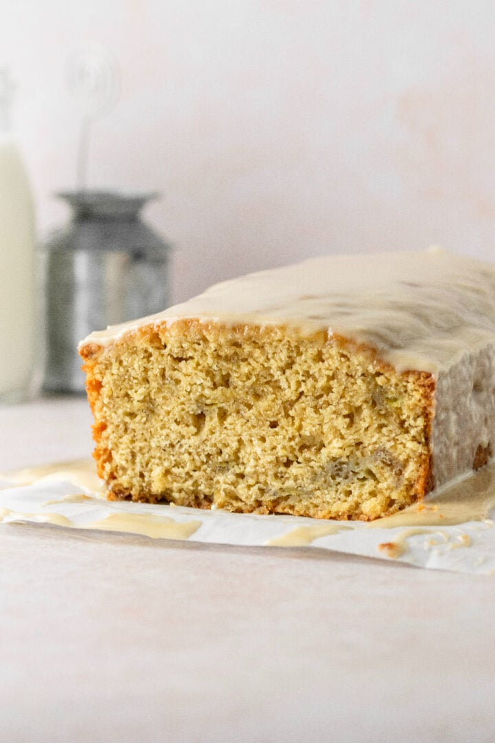 Maple Bread Maple Banana Bread - Ginger Snaps Baking Affairs