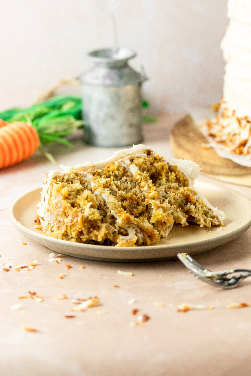 Hummingbird Carrot Cake Ginger Snaps Baking Affairs Hummingbird Carrot Cake Ginger Snaps Baking Affairs
