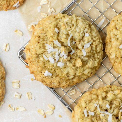 Soft Oatmeal Cookies Recipe – Tupperware Direct